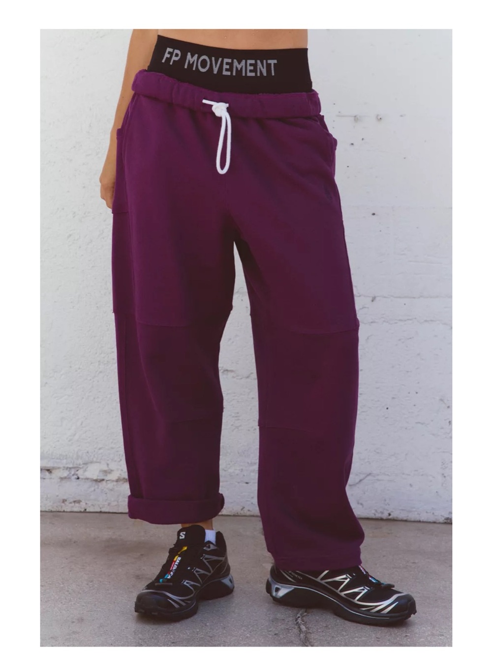 FP Movement by Free People Top Score Barrel Pants